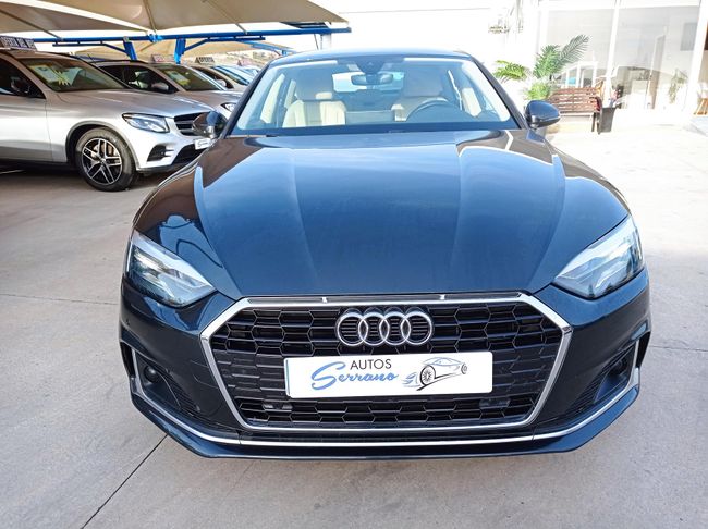 Audi A5 A5 Sportback Advanced 35 TDI 120 kW  - Foto 9