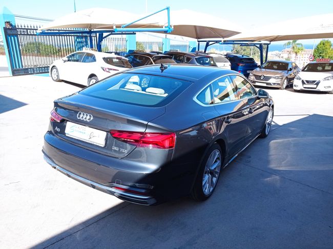 Audi A5 A5 Sportback Advanced 35 TDI 120 kW  - Foto 35