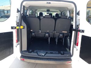 Ford Transit Custom Transit Custom Kombi L1 2.0 EcoBlue 100 kW  - Foto 17