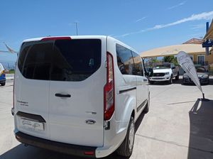 Ford Transit Custom Transit Custom Kombi L1 2.0 EcoBlue 100 kW  - Foto 4