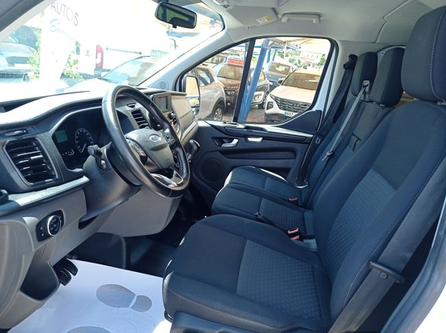 Ford Transit Custom Transit Custom Kombi L1 2.0 EcoBlue 100 kW  - Foto 11