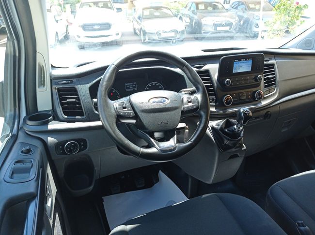 Ford Transit Custom Transit Custom Kombi L1 2.0 EcoBlue 100 kW  - Foto 26