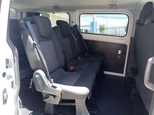 Ford Transit Custom Transit Custom Kombi L1 2.0 EcoBlue 100 kW  - Foto 14