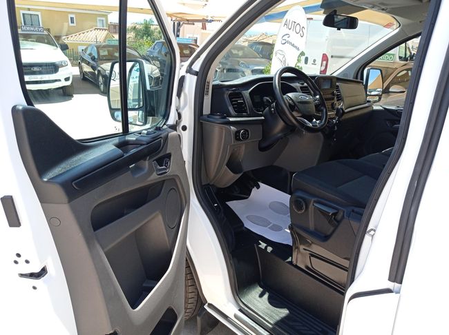 Ford Transit Custom Transit Custom Kombi L1 2.0 EcoBlue 100 kW  - Foto 10
