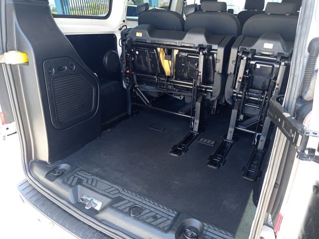 Ford Transit Custom Transit Custom Kombi L1 2.0 EcoBlue 100 kW  - Foto 16