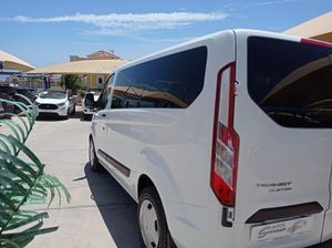 Ford Transit Custom Transit Custom Kombi L1 2.0 EcoBlue 100 kW  - Foto 6