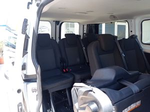 Ford Transit Custom Transit Custom Kombi L1 2.0 EcoBlue 100 kW  - Foto 12