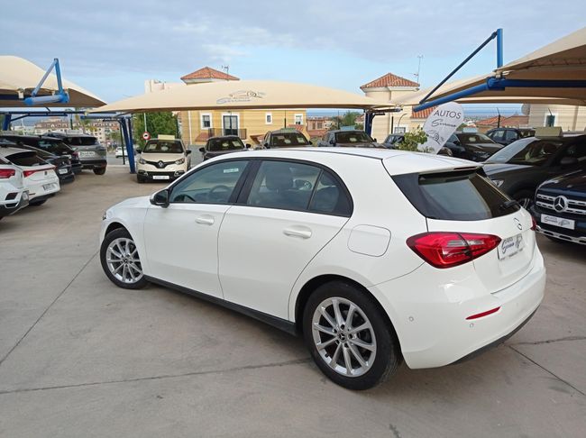 Mercedes Clase A A 200 7G-DCT  - Foto 12