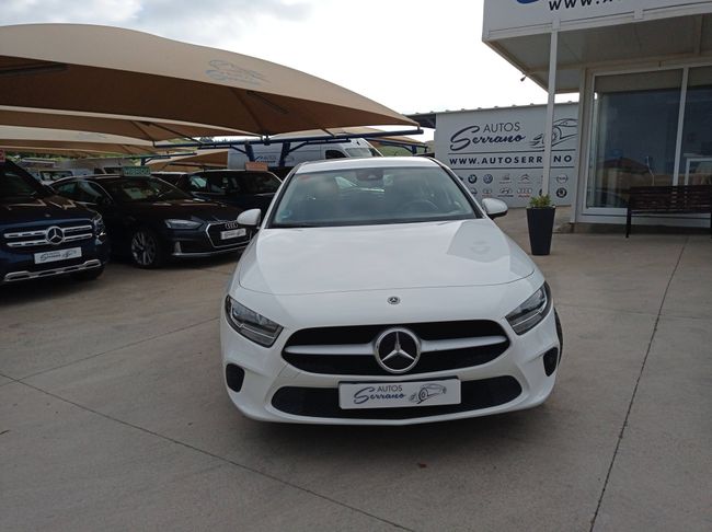 Mercedes Clase A A 200 7G-DCT  - Foto 10