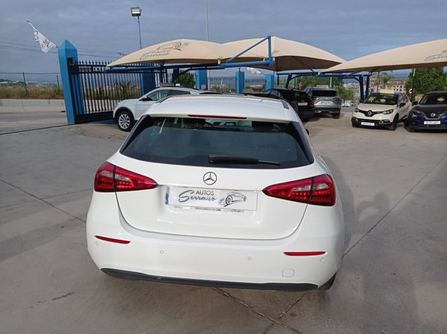 Mercedes Clase A A 200 7G-DCT  - Foto 5