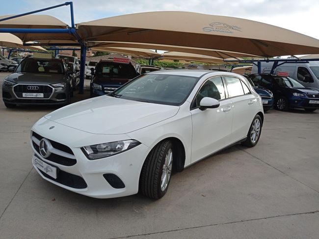 Mercedes Clase A A 200 7G-DCT  - Foto 7