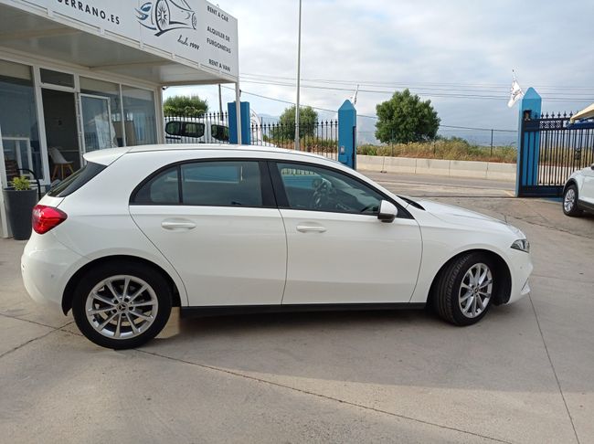 Mercedes Clase A A 200 7G-DCT  - Foto 3