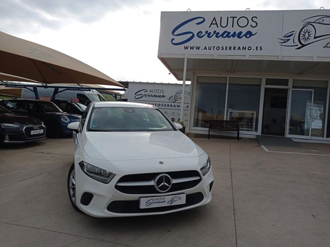 Mercedes Clase A A 200 7G-DCT  - Foto 9