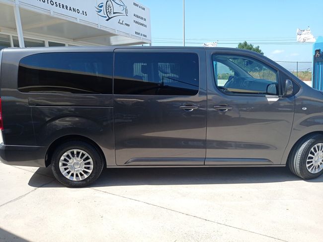 Toyota Proace SHUTTLE (VX) L2 8 PLAZAS 145CV  - Foto 3