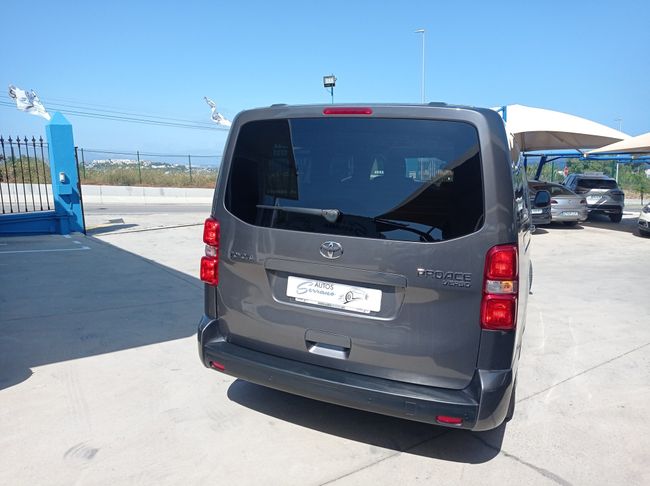 Toyota Proace SHUTTLE (VX) L2 8 PLAZAS 145CV  - Foto 5