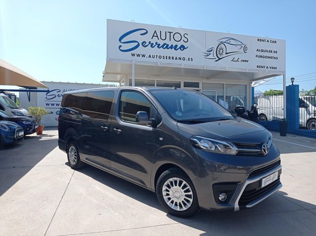 Toyota Proace SHUTTLE (VX) L2 8 PLAZAS 145CV  - Foto 2