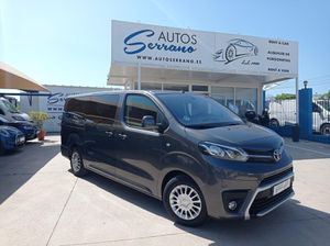 Toyota Proace SHUTTLE (VX) L2 8 PLAZAS 145CV  - Foto 2