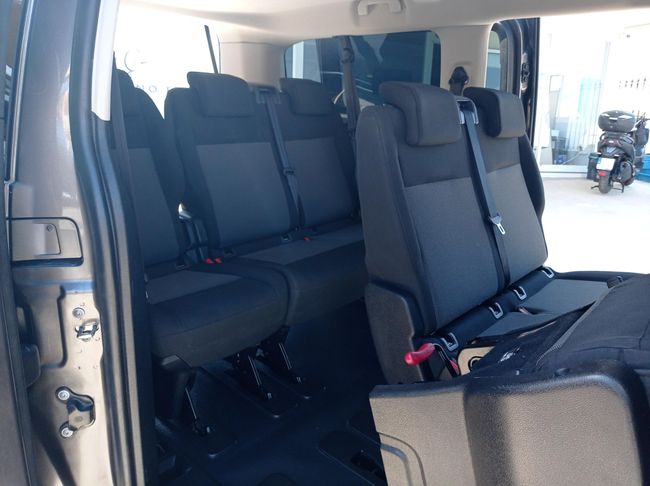 Toyota Proace SHUTTLE (VX) L2 8 PLAZAS 145CV  - Foto 23