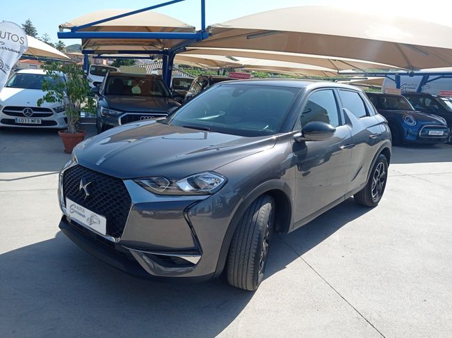 DS DS 3 3 Crossback BlueHDi 100 So Chic  - Foto 8
