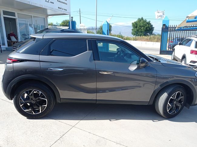 DS DS 3 3 Crossback BlueHDi 100 So Chic  - Foto 3