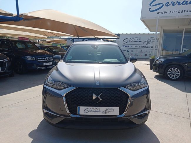 DS DS 3 3 Crossback BlueHDi 100 So Chic  - Foto 9