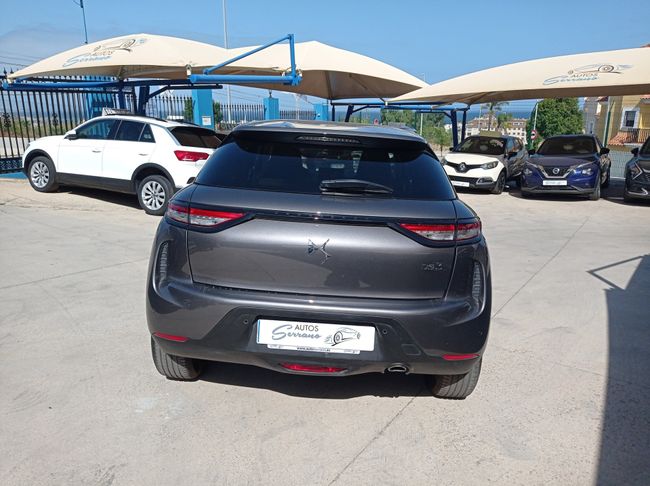 DS DS 3 3 Crossback BlueHDi 100 So Chic  - Foto 5