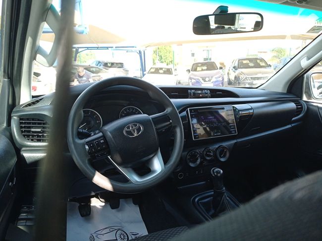 Toyota Hilux Doble Cabina 2.4 150D 4x4 GX  - Foto 16