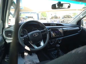 Toyota Hilux Doble Cabina 2.4 150D 4x4 GX  - Foto 16