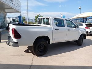Toyota Hilux Doble Cabina 2.4 150D 4x4 GX  - Foto 12