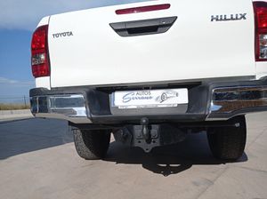 Toyota Hilux Doble Cabina 2.4 150D 4x4 GX  - Foto 10