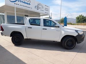 Toyota Hilux Doble Cabina 2.4 150D 4x4 GX  - Foto 5