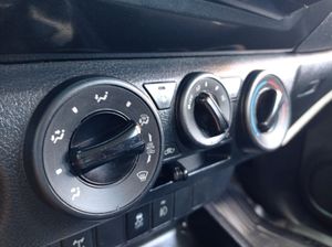 Toyota Hilux Doble Cabina 2.4 150D 4x4 GX  - Foto 18