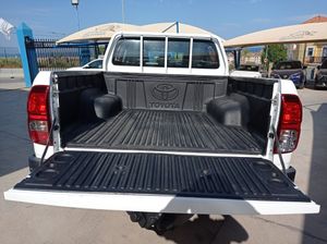 Toyota Hilux Doble Cabina 2.4 150D 4x4 GX  - Foto 8