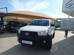 Toyota Hilux Doble Cabina 2.4 150D 4x4 GX  - Foto 3