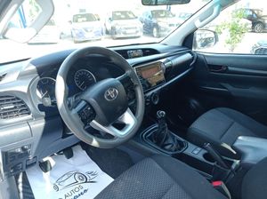 Toyota Hilux Doble Cabina 2.4 150D 4x4 GX  - Foto 15