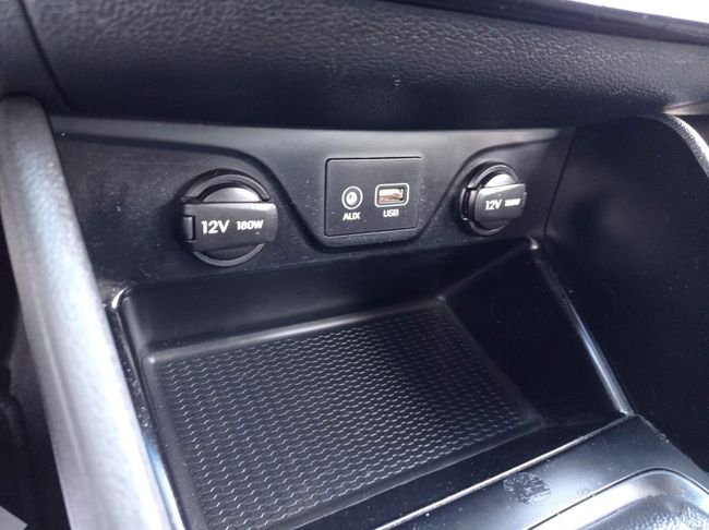 Hyundai Tucson 1.6 GDI 97 kW  - Foto 11