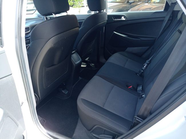 Hyundai Tucson 1.6 GDI 97 kW  - Foto 23