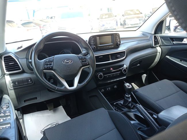 Hyundai Tucson 1.6 GDI 97 kW  - Foto 17