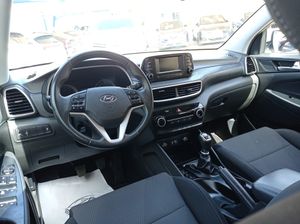 Hyundai Tucson 1.6 GDI 97 kW  - Foto 17