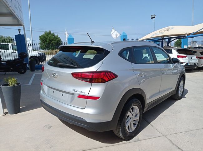 Hyundai Tucson 1.6 GDI 97 kW  - Foto 4