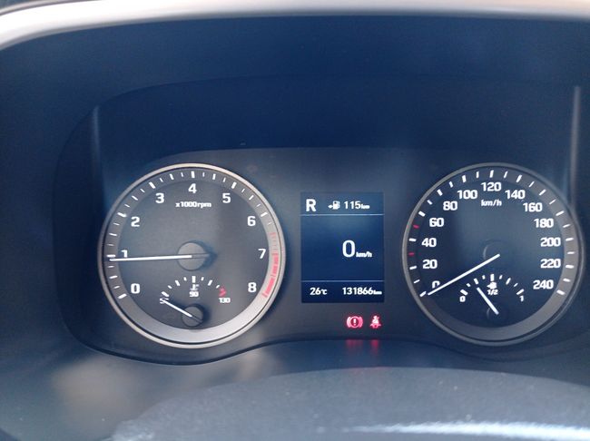 Hyundai Tucson 1.6 GDI 97 kW  - Foto 21