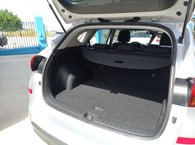 Hyundai Tucson 1.6 GDI 97 kW  - Foto 24