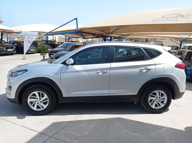 Hyundai Tucson 1.6 GDI 97 kW  - Foto 7