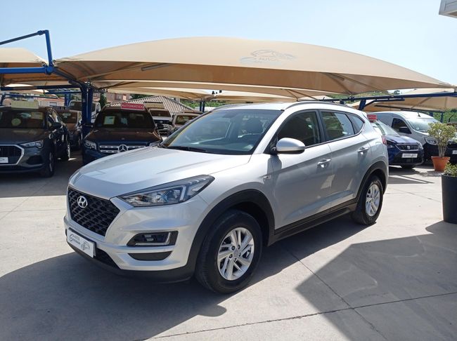 Hyundai Tucson 1.6 GDI 97 kW  - Foto 8