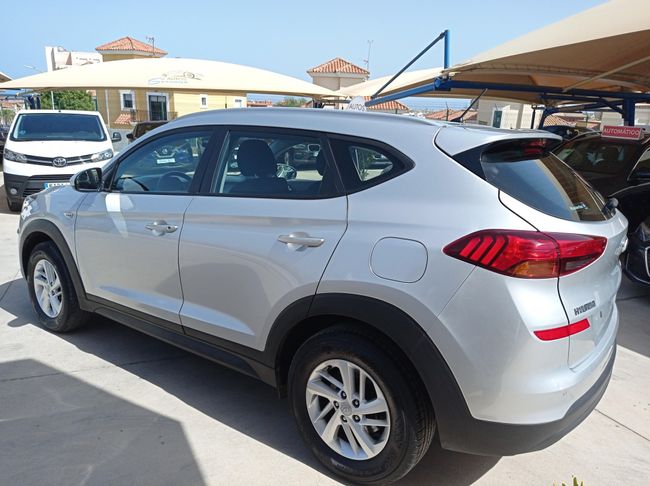 Hyundai Tucson 1.6 GDI 97 kW  - Foto 6