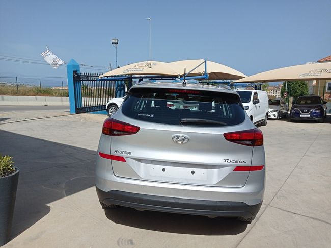 Hyundai Tucson 1.6 GDI 97 kW  - Foto 5