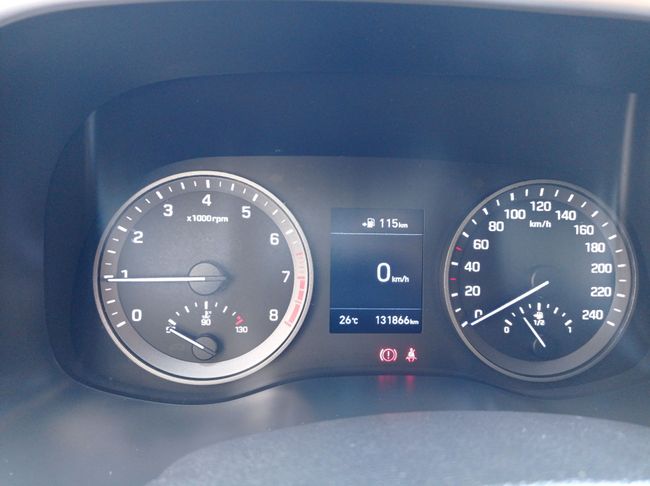 Hyundai Tucson 1.6 GDI 97 kW  - Foto 15