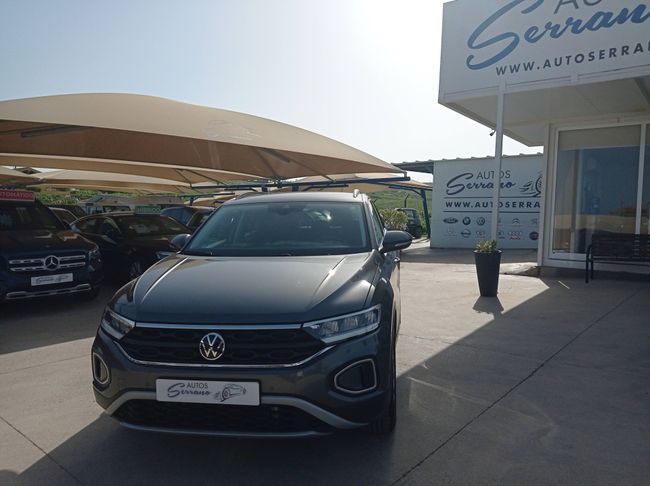 Volkswagen T-Roc 1.5 TSI 110 kW  - Foto 9