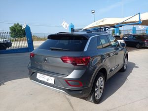 Volkswagen T-Roc 1.5 TSI 110 kW  - Foto 4