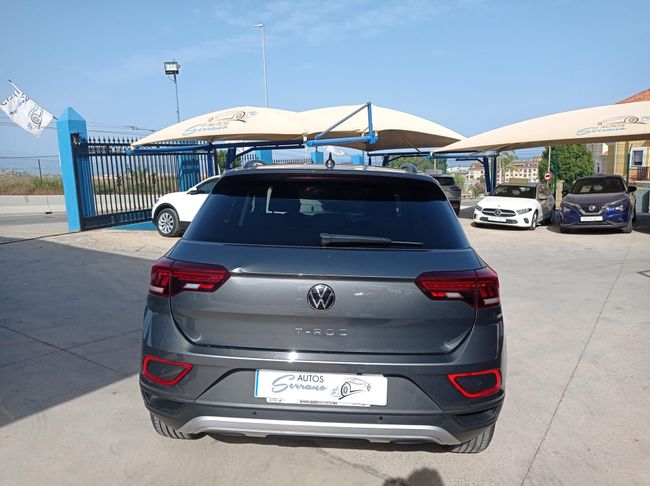 Volkswagen T-Roc 1.5 TSI 110 kW  - Foto 5